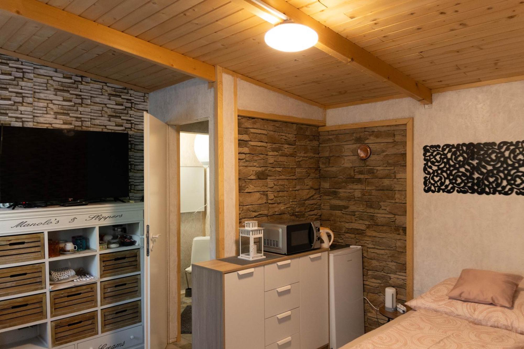 V Zahrade Mango Chill Chalet
