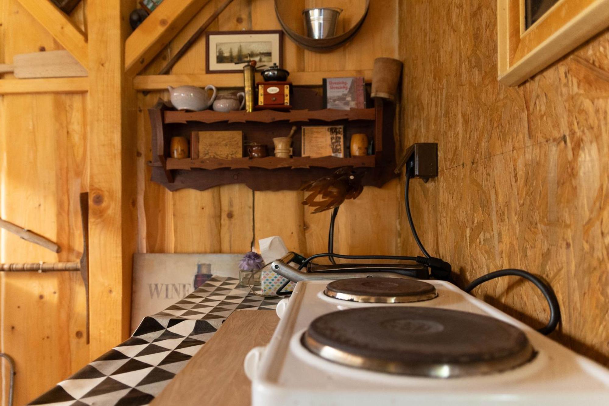 Chalet V Zahrade Mango Chill Brezno
